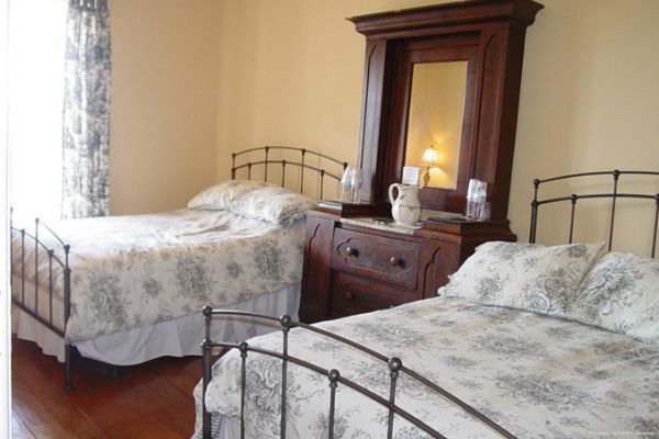 The Hotel Leger (Jackson)